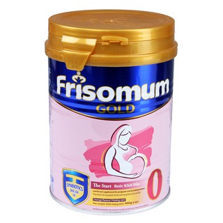 Sữa Friso MUM tặng túi/Gối Friso