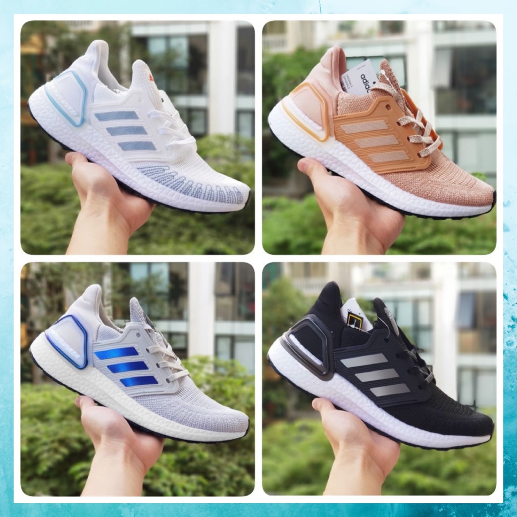 Giày Thể Thao, Giày Sneaker Nam Nữ UB 6.0 Kèm Box Bảo Vệ
