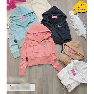 Áo khoác versace lửng thêu tay