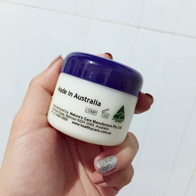 Kem chống lão hoá da CO Q10 chính hãng Úc.