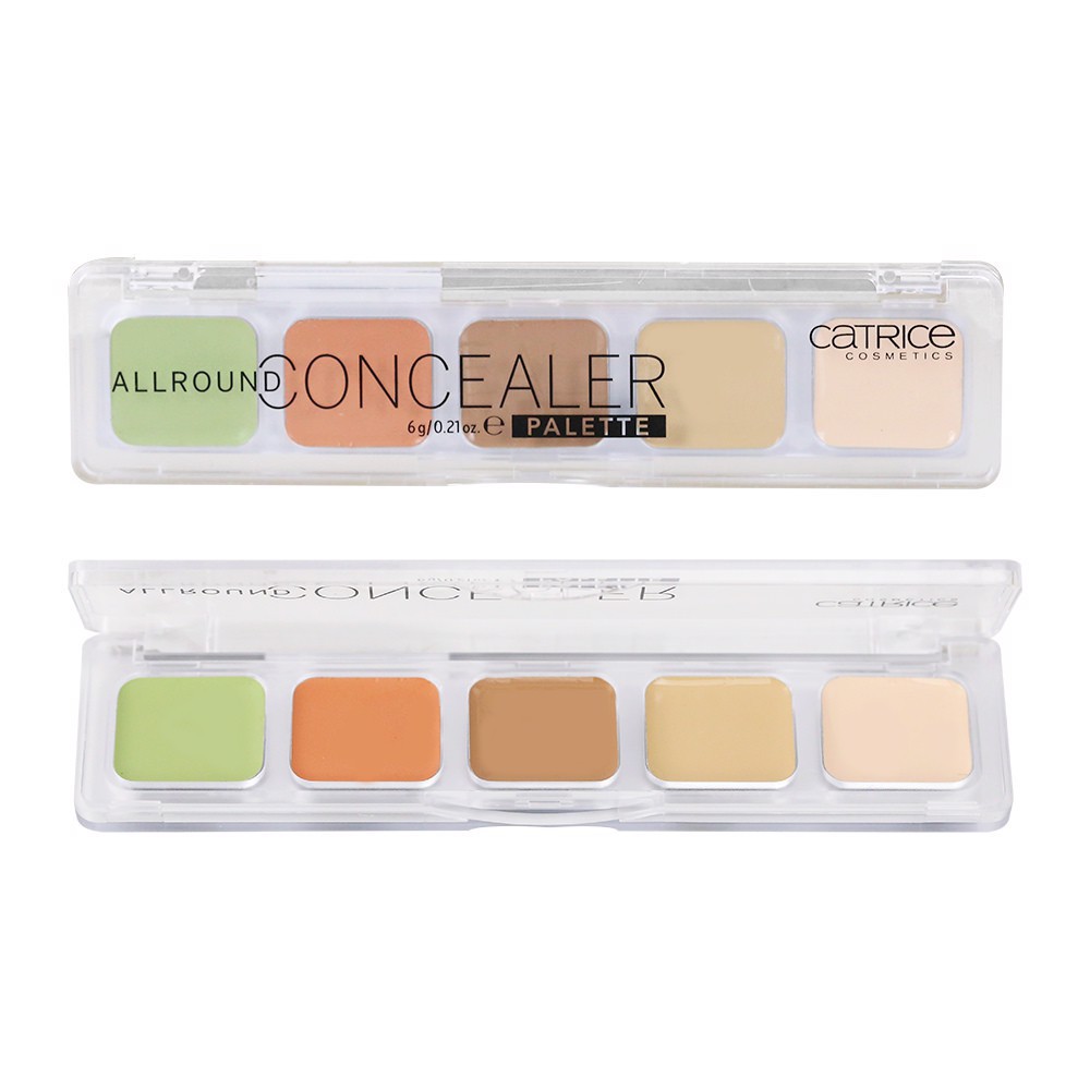 Bảng che khuyết điểm CATRICE Allround Concealer Palette