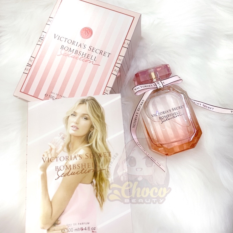 Nước hoa nữ Victoria's Secret Bombshell Seduction 100ml