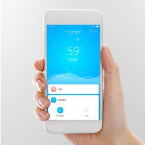 Máy hút ẩm không khí Xiaomi WIDETECH 12L kết nối với app Mihome - Bảo hành 6 tháng