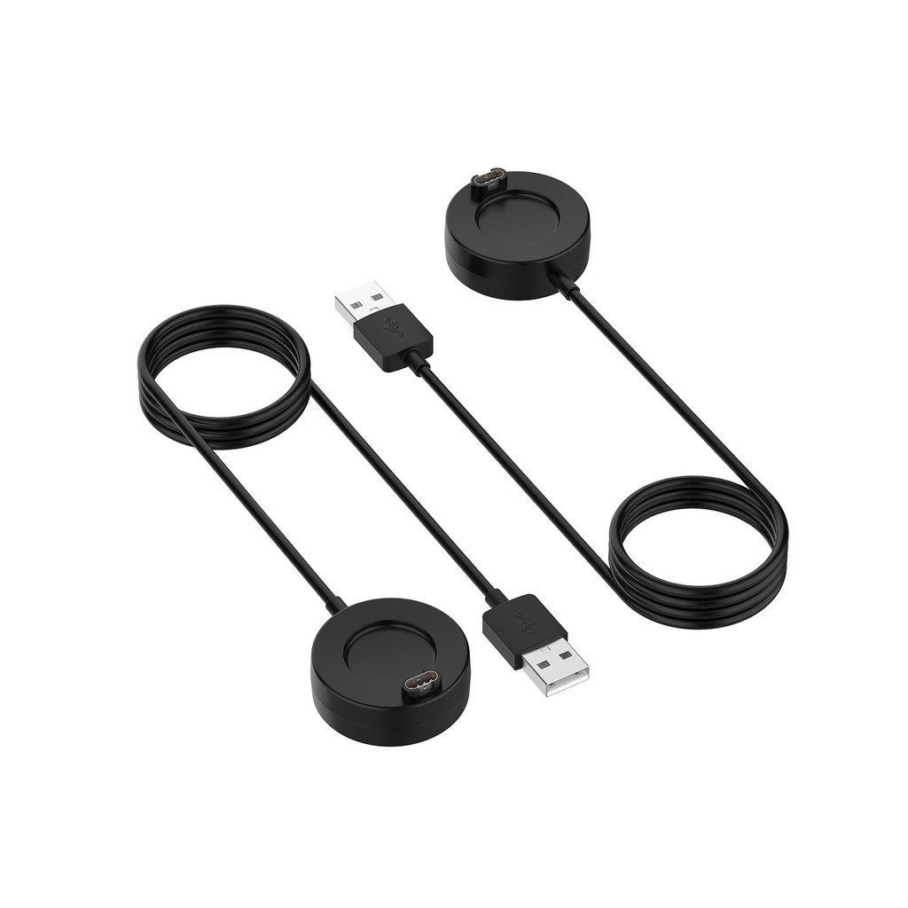 Dây Cáp Sạc Dạng Đĩa Đứng Cho Đồng Hồ Garmin Fenix 7 7S 7X 6 / Forerunner 955 255 55 / Venu 2 SQ / Approach S62 S60