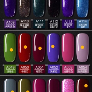 Sơn gel 45k/chai- Combo khách đặt 135k