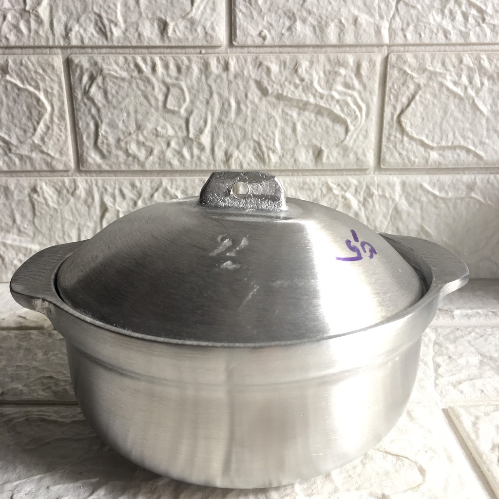 Nồi Gang Sâu huyền thoại.