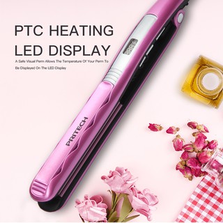[Hàng mới về] Máy duỗi tóc bằng sứ ceramic Pritech
