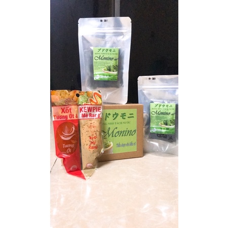 100gram Rong nho tách nước Monino | BigBuy360 - bigbuy360.vn