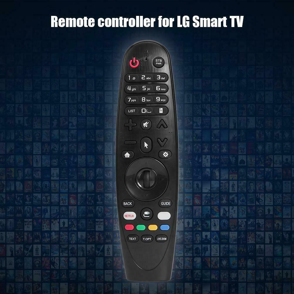 Điều khiển từ xa thay thế cho TV thông minh LG AN-MR18BA AKB75375501 AN-MR19 AN-MR600