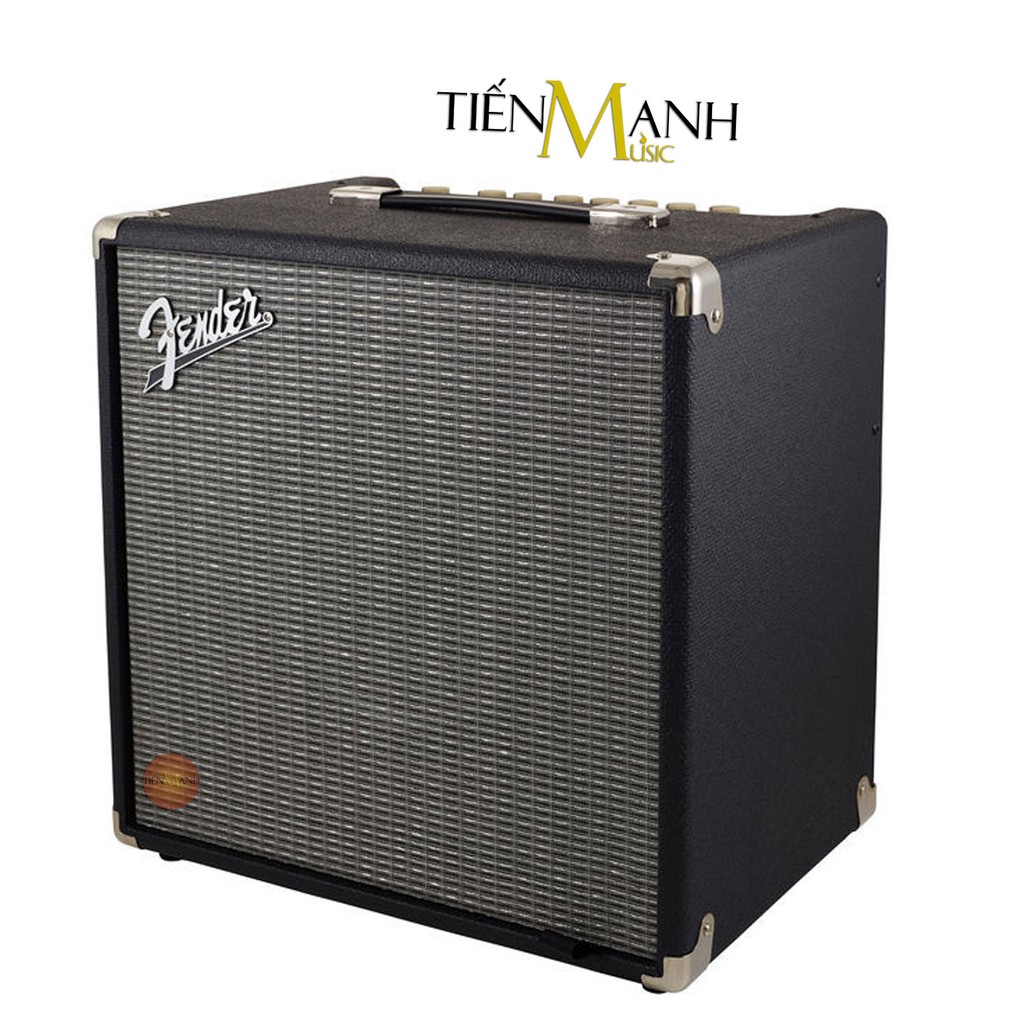 [Chính Hãng] Amply Bass Fender Rumble 40 - Loa Ampli Đàn Guitar Combo Amplifier 230V 40W UK V3