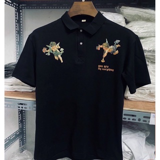 Áo polo Cupid cute hàng đep