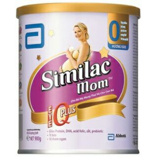 Sữa similac mum 900g