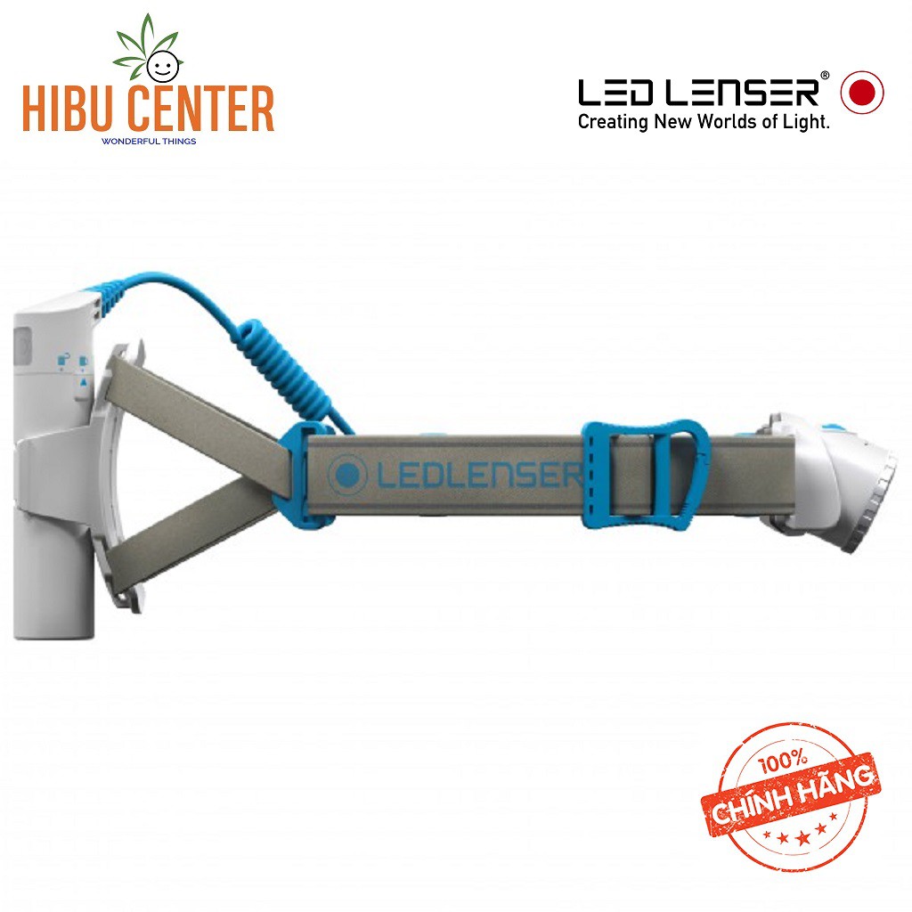 Đèn pin đội đầu thể thao LEDLENSER NEO10R 600 Lumens