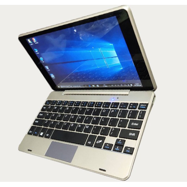 Laptop 2 trong 1 NUVISION TM890 màn hình cảm ứng 8.9 inch 2GB RAM 32GB Fullbox - Tặng kèm dock bàn phím chính hãng | BigBuy360