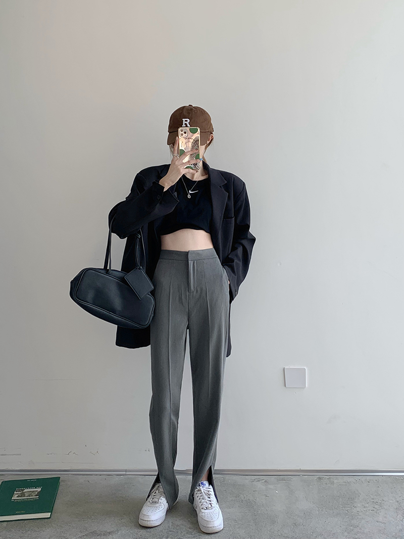 Quần Tây Ống Loe Thời Trang Hè 2021 Cho Nữ | BigBuy360 - bigbuy360.vn