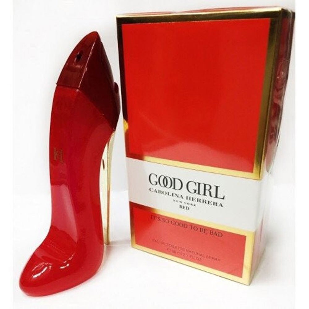 - Nước Hoa Nữ Good Girl Red - Nước Hoa Nữ CAROLINA HERRERA - Nước Hoa Nữ Cổ Điển -  Nước Hoa Nữ 80ml | BigBuy360 - bigbuy360.vn