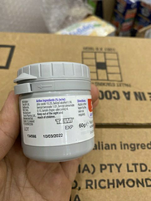 Kem Trị Hăm Sudocrem 60gram