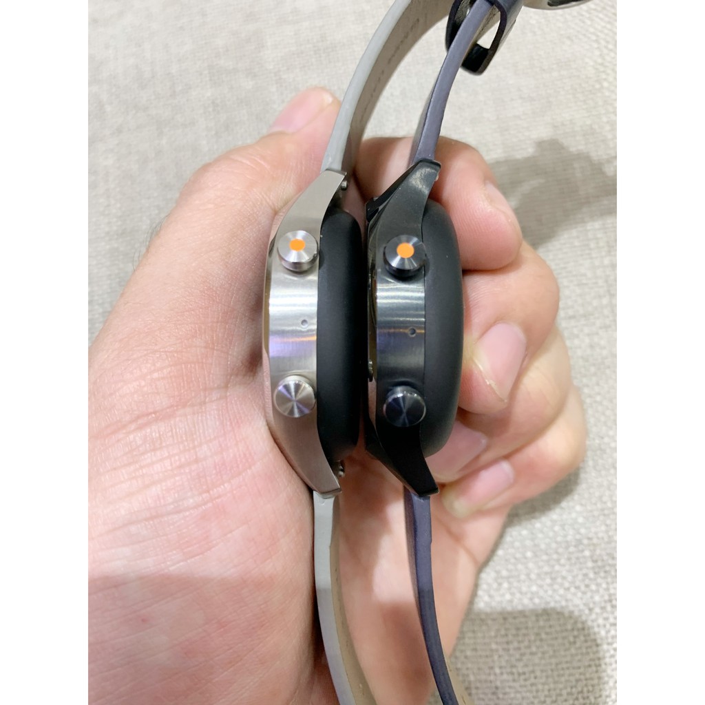 Đồng Hồ Ticwatch C2 42mm Chạy Wear OS, Hàng New Fullbox