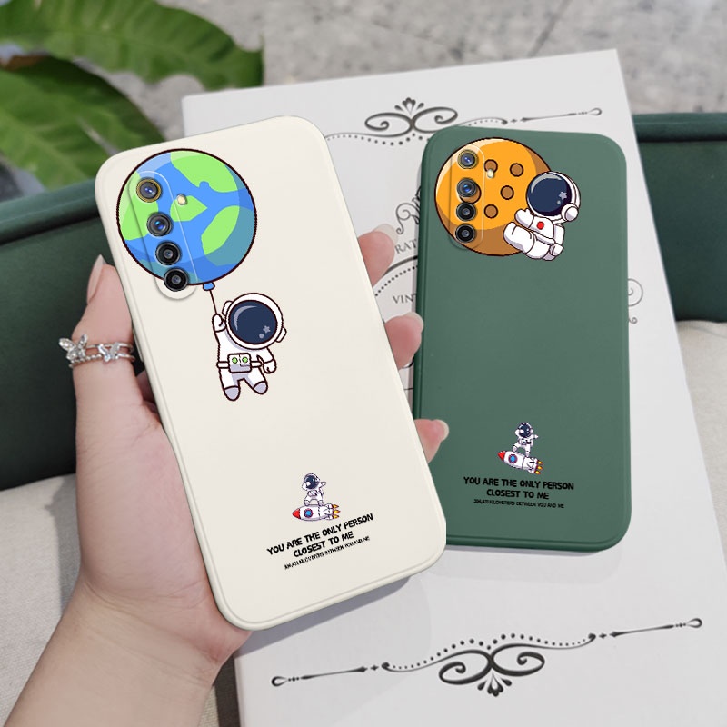 Ốp Điện Thoại Thời Trang Cho Realme 7 7i Pro 4G 6