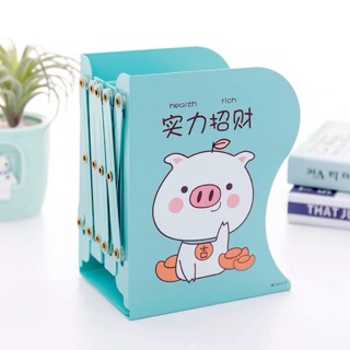 Kệ sách kệ hồ sơ siêu ngộ nghĩnh