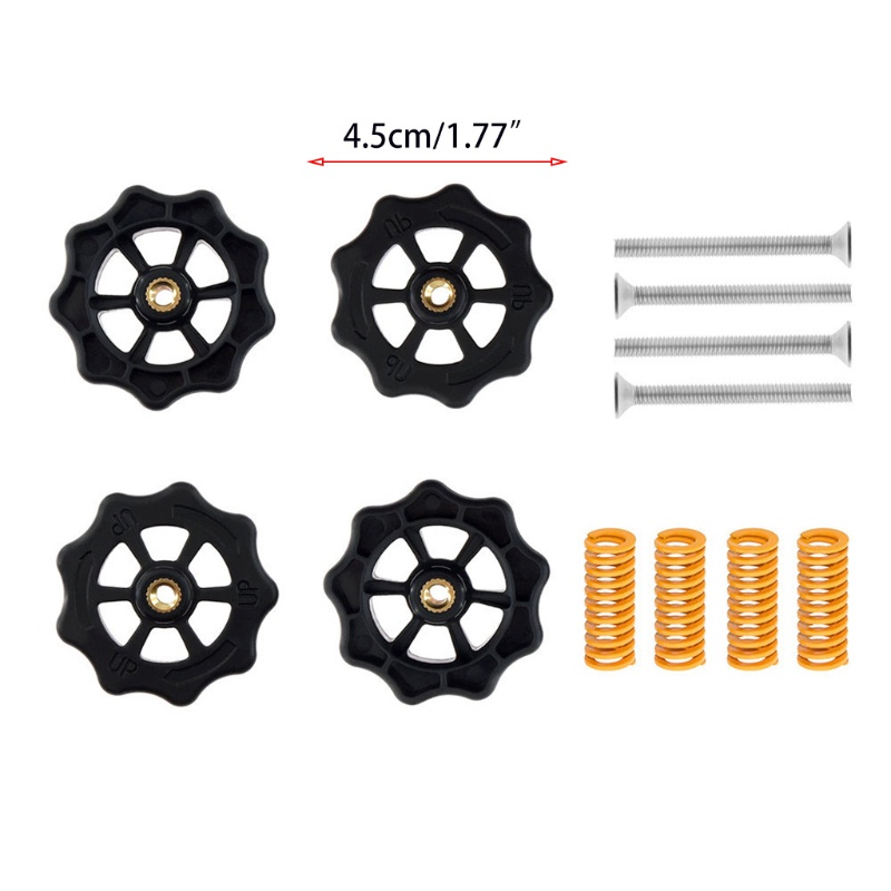 Set 4 lò xo cho máy in 3D M3 Mk2/Mk3 | BigBuy360 - bigbuy360.vn
