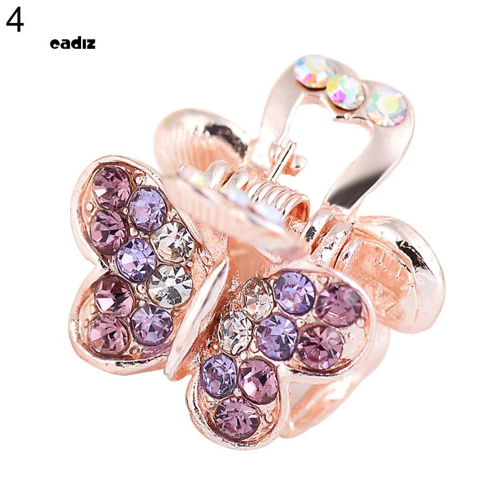 Kẹp tóc hình bướm đáng yêu cho nữ