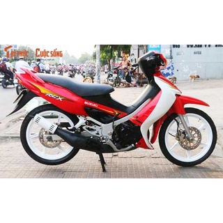 TEM RGX 2003 SATRIA 2006