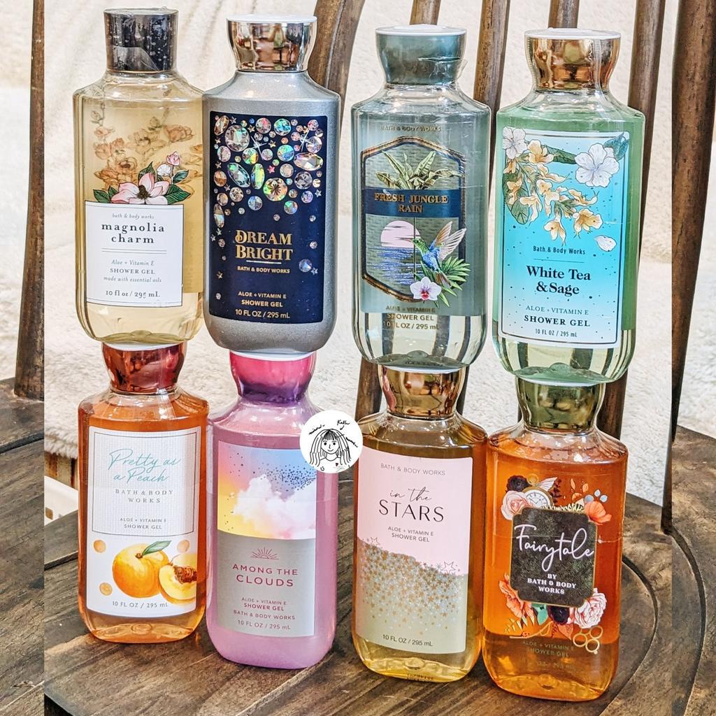 LINK 1: 50 mùi 🛀 Shower Gel 🧖 Dầu tắm dạng gel 295ml chính hãng Bath & Body Works