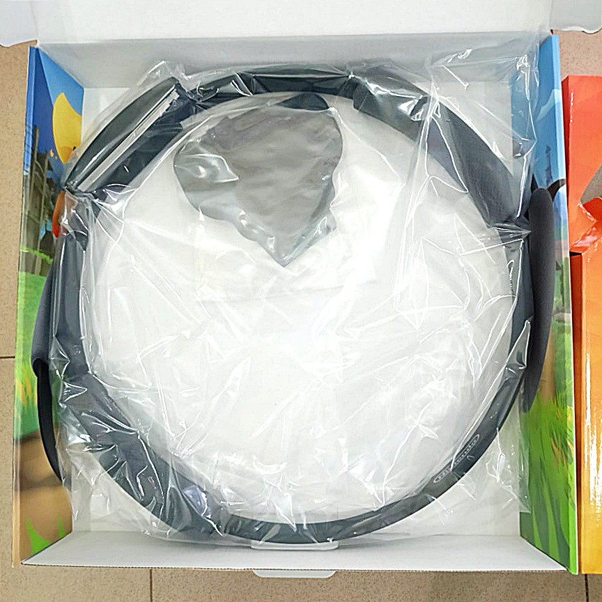 Bộ đồ chơi tập thể dục Ring Fit Adventure