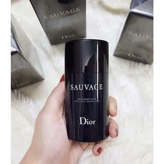 SÁP LĂN KHỬ MÙI DIOR SAUVAGE