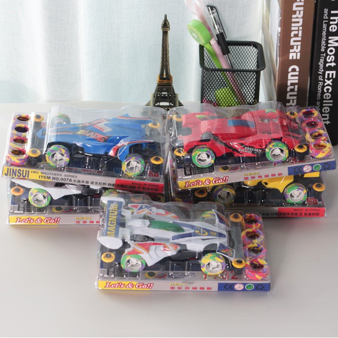 [ĐỒ CHƠI TRẺ EM] Xe Đua F1 Có Động Cơ