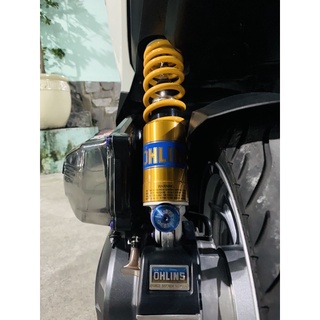 Tem BD Ohlins xanh Thuỵ điển