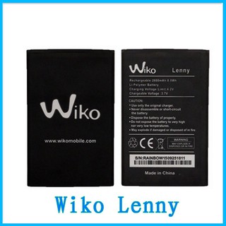 Pin wiko lenny