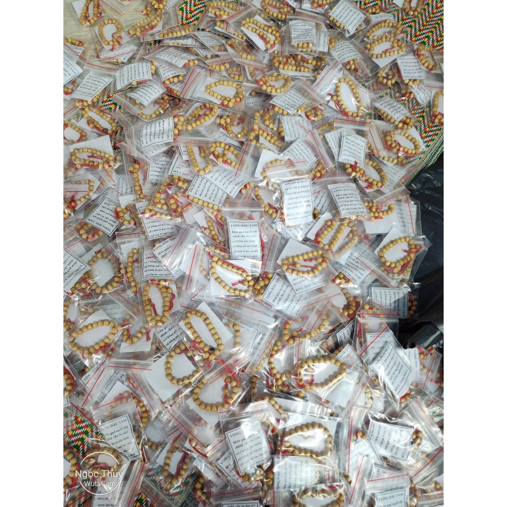 [ GIÁ SỈ ] [ FREESHIP 50K ] Vòng dâu tằm 100% dâu gốc