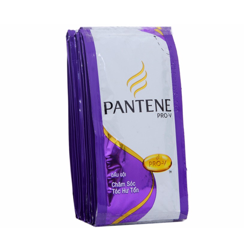 Dầu gội/ xả Pantene gói 6g (dây 10 gói)