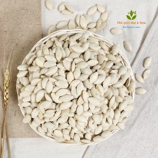 1KG Hạt bí Hùng Ký rang tayFREESHIPHạt bí ngô tự nhiên