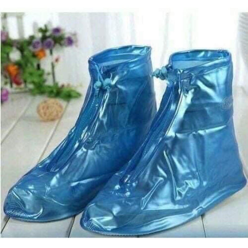 Ủng bọc giày đi mưa, giúp bảo vệ giày dép không bị ướt