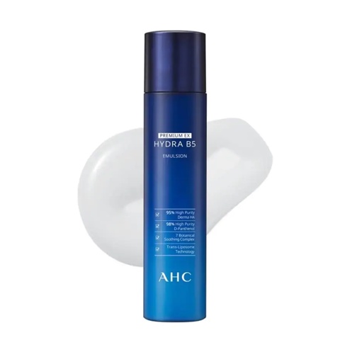 Sữa Dưỡng Cấp Ẩm AHC Premium Ex Hydra B5 Emulsion 140Ml