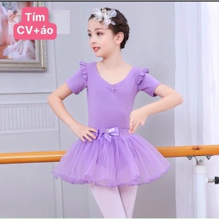 Đầm múa balê