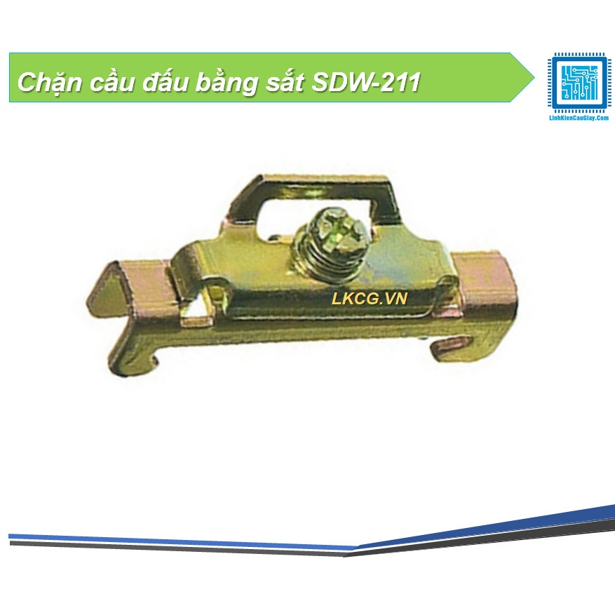 Chặn cầu đấu bằng sắt SDW-211