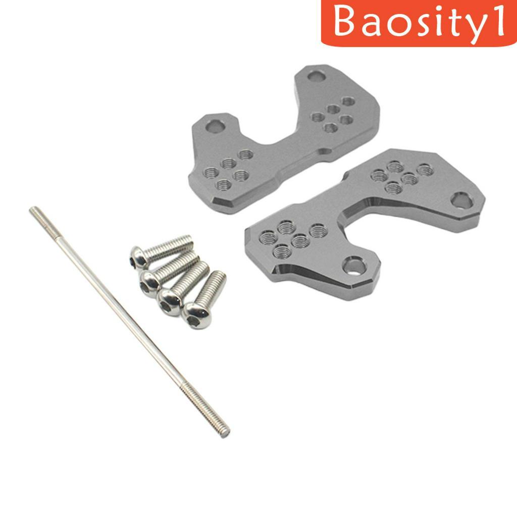 Đế Gác Chân Phía Sau Màu Vàng Baosity1 Cho Yamaha R3 R25 MT03