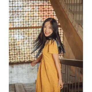 Váy Charming (5 màu)