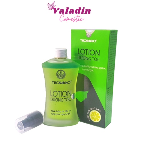 Xịt dưỡng bưởi Thorakao Dưỡng Tóc Lotion 120ml