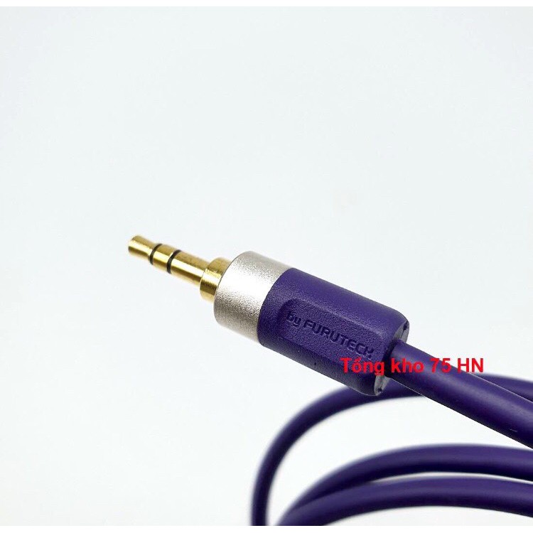 Cáp audio FURUTECH ID-35R 1.2m, 1.8m hàng mới