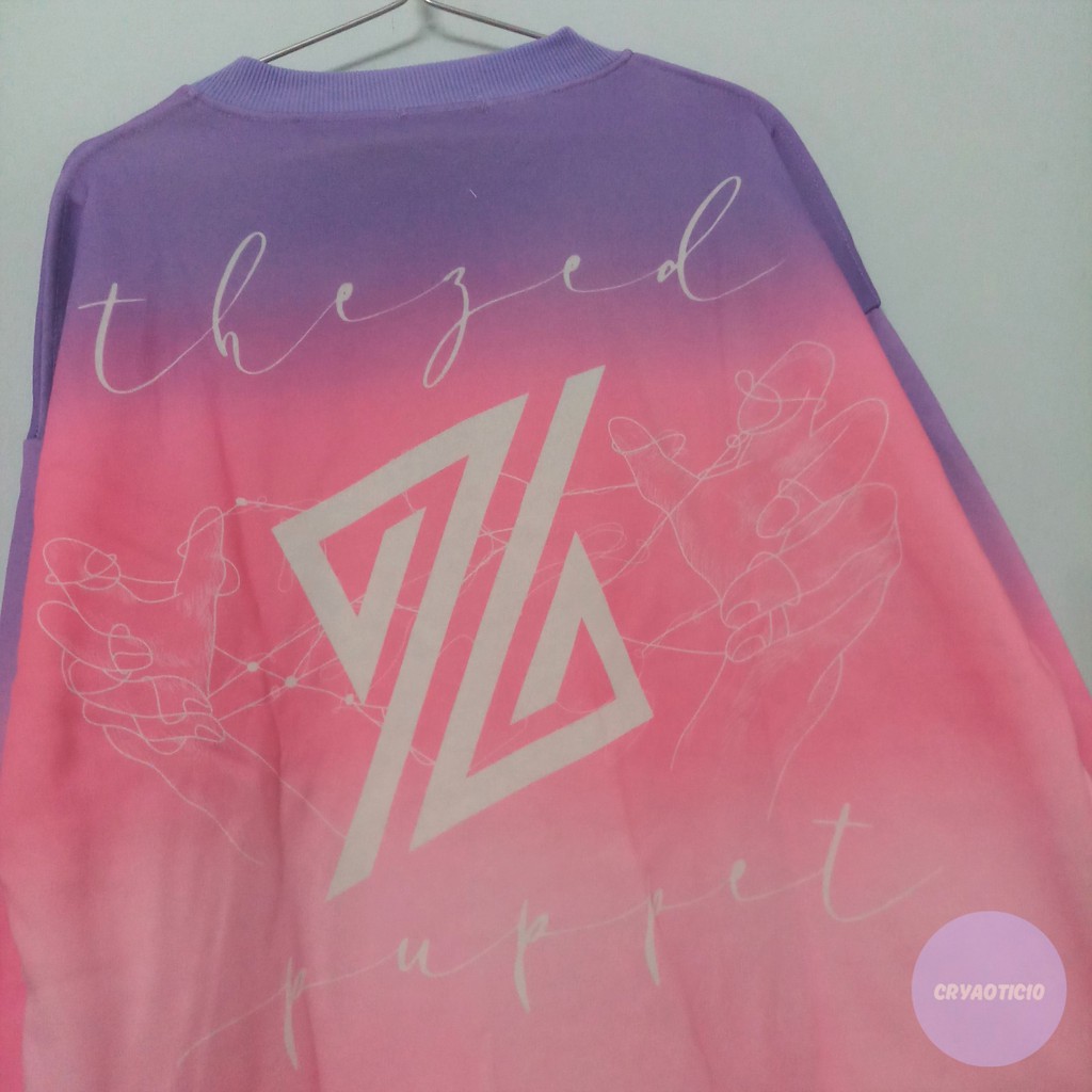 [Kèm hình thật] Áo khoác cardigan loang màu in hình cực chất Tie Dye unisex