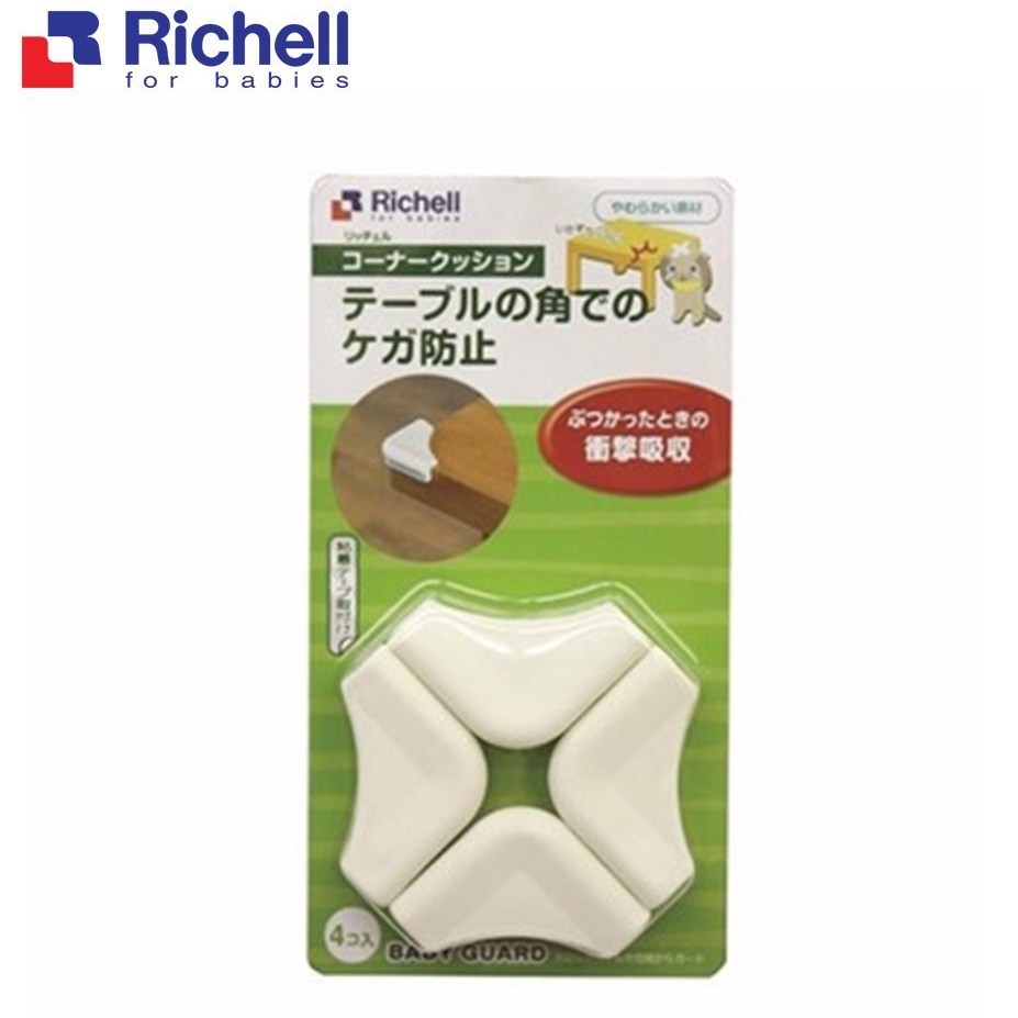 Bịt góc bàn Richell RC98185