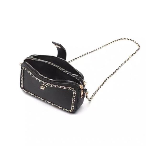 Túi zara dây xích auth tuồn