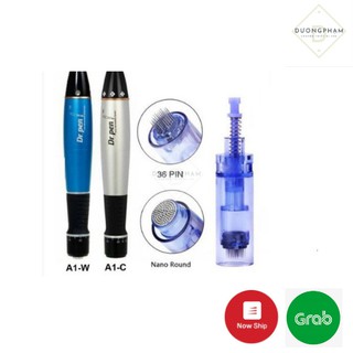 Máy phi kim Dr.pen A1 cao cấp (chỉnh được 6 tốc độ)
