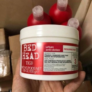 HŨ Ủ TÓC-HẤP TÓC TIGI - Hàng xách tay Anh