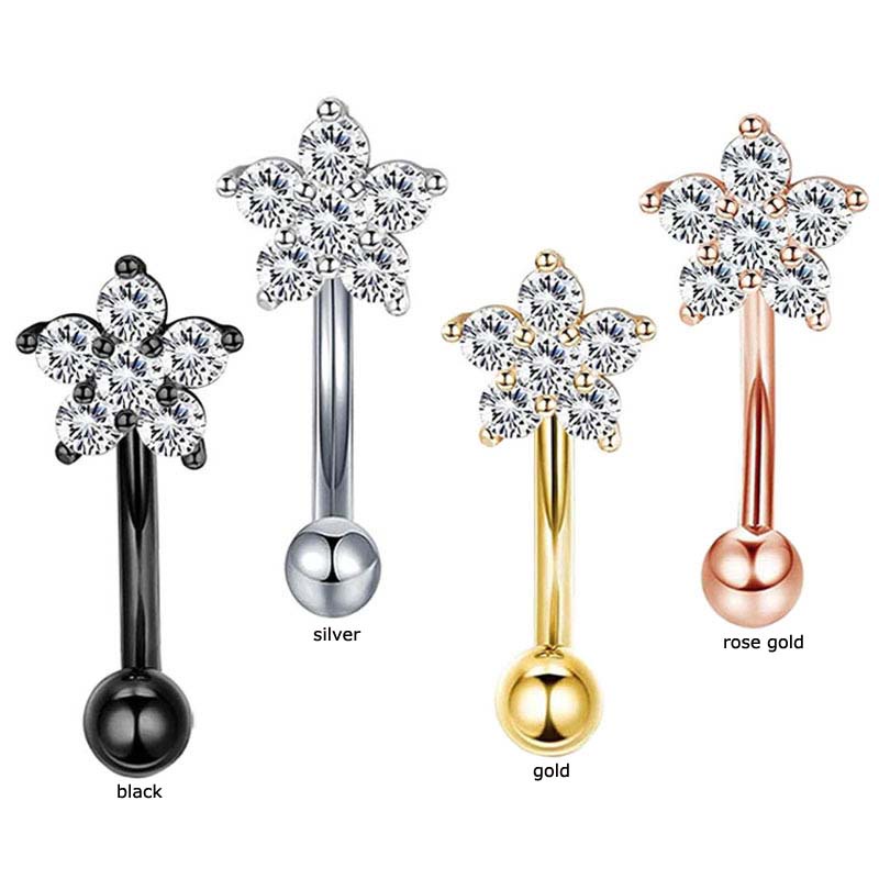 1 Khuyên Xỏ Cơ Thể 16G